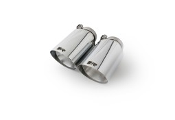 Echappement inox REMUS pour VW Golf 7 GTI + Facelift (2012-2018) - Ligne Cat-Back homologuée Echappement inox REMUS pour VW Golf 7 GTI + Facelift (2012-2018) - Ligne Cat-Back homologuée