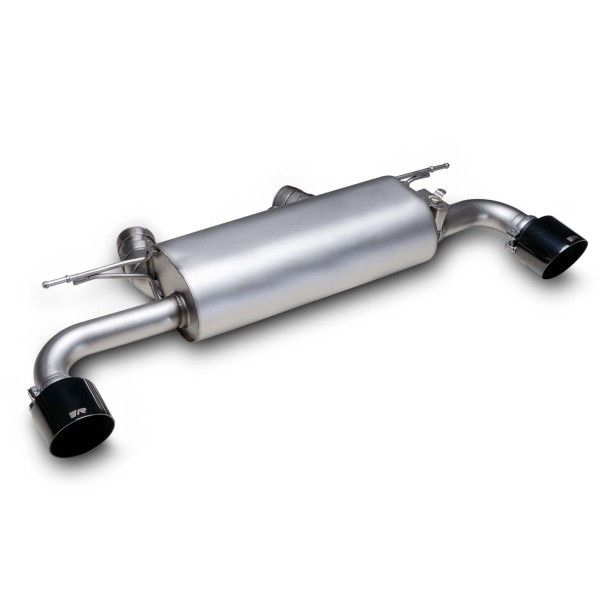 Echappement inox REMUS pour Toyota GR Supra 3.0 Turbo 340Ch FAP (03/2019+)- Silencieux à valves homologué