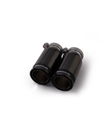 Echappement inox REMUS pour AUDI S3 8V SportBack 300ch/310ch (2013-11/2018) - Ligne Cat-Back à valves RACING