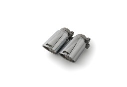 Echappement inox REMUS BMW 340i F30/F31 // 440i F32/F33/F36 (2015+)- Ligne Cat-Back à valves ECE