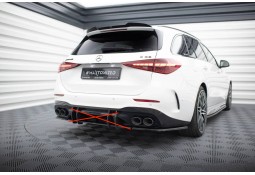 Kit carrosserie pour MERCEDES Classe C43 AMG / C AMG LINE Break S206 (2021+)(Maxton Design) Kit carrosserie pour MERCEDES Classe C43 AMG / C AMG LINE Break S206 (2021+)(Maxton Design)