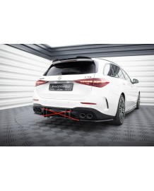 Kit carrosserie pour MERCEDES Classe C43 AMG / C AMG LINE Break S206 (2021+)(Maxton Design)