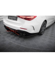 Kit carrosserie pour MERCEDES Classe C43 AMG / C AMG LINE Break S206 (2021+)(Maxton Design)