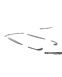 Kit carrosserie pour MERCEDES Classe C43 AMG / C AMG LINE Break S206 (2021+)(Maxton Design)