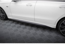 Kit carrosserie pour MERCEDES Classe C43 AMG / C AMG LINE Break S206 (2021+)(Maxton Design) Kit carrosserie pour MERCEDES Classe C43 AMG / C AMG LINE Break S206 (2021+)(Maxton Design)