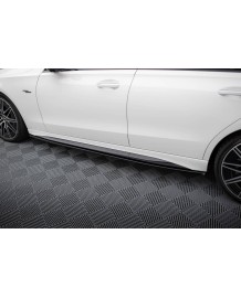 Kit carrosserie pour MERCEDES Classe C43 AMG / C AMG LINE Break S206 (2021+)(Maxton Design)