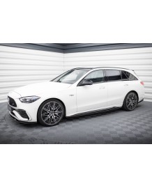 Kit carrosserie pour MERCEDES Classe C43 AMG / C AMG LINE Break S206 (2021+)(Maxton Design)