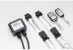 Télécommandes Valves d'échappement ASR pour PORSCHE 992.2 Carrera 2 / 2S / 4 / 4S (2025+)