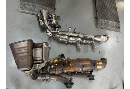 Echappement inox TUBI STYLE pour PORSCHE 992.2 GTS (2025+) - Silencieux à valves RACE Echappement inox TUBI STYLE pour PORSCHE 992.2 GTS (2025+) - Silencieux à valves RACE