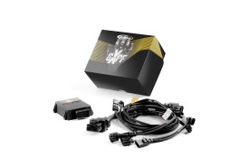 Echappement inox TUBI STYLE pour PORSCHE 992.2 GTS 3.6 Hybrid (2025+) - Silencieux à valves RACE