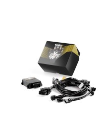 Echappement inox TUBI STYLE pour PORSCHE 992.2 GTS (2025+) - Silencieux à valves RACE