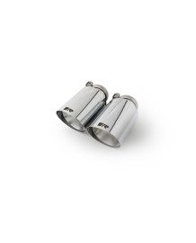 Echappement inox REMUS pour VW Golf 7.5 GTI Performance + TCR Facelift FAP (11/2018+) - Ligne Cat/Fap-Back Homologuée