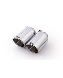 Echappement inox REMUS pour VW Golf 7.5 GTI Performance + TCR Facelift FAP (11/2018+) - Ligne Cat/Fap-Back Sport +