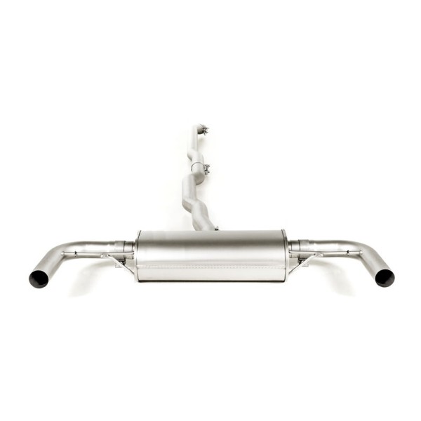 Echappement inox REMUS pour MINI Cooper S F54 Clubman 192Ch FAP(01/2019+) - Ligne Cat-Back RACING