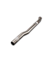 Echappement inox REMUS pour MINI Cooper S F54 Clubman 192Ch FAP(01/2019+) - Ligne Cat-Back RACING