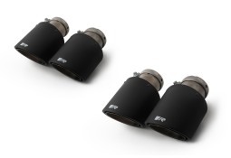 Echappement inox REMUS pour BMW M4 F82 Competition FAP (07/2018+)-Ligne Fap-Back à valves