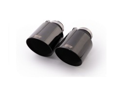 Echappement inox REMUS pour BMW M140i (x) F20 F21 340Ch (2015-06/2018)- Ligne Cat-Back à valves Race