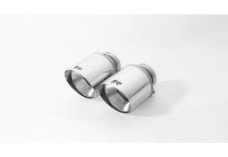 Echappement inox REMUS pour BMW M140i (x) F20 F21 340Ch (2015-06/2018)- Ligne Cat-Back à valves Race