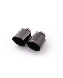 Echappement inox REMUS pour MINI Cooper S F55 192ch (2014-03/2018)- Ligne Cat-Back à valves ECE