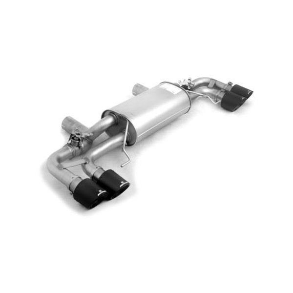 Echappement inox REMUS pour BMW M550i(x) G30 462Ch (2017-2020)- Silencieux à valves ECE