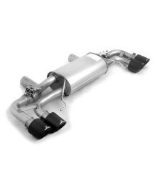 Echappement inox REMUS pour BMW M550i(x) G30 462Ch (2017-2020)- Silencieux à valves ECE