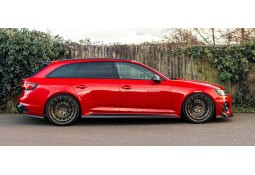 Diffuseur arrière Carbone CT CARBON pour AUDI RS4 B9 B9.5 (2016-2024)