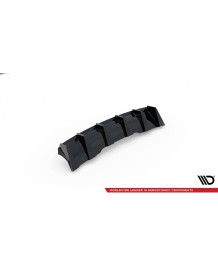 Diffuseur arrière pour AUDI RS4 B9 B9.5 Avant (2017-2024)