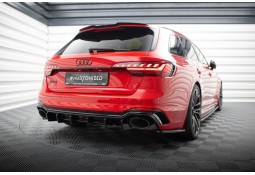 Kit carrosserie pour AUDI RS4 B9 Avant (2017-2019)(Maxton Design)