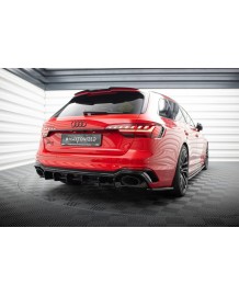 Kit carrosserie pour AUDI RS4 B9 Avant (2017-2019)(Maxton Design)