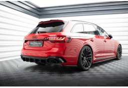Kit carrosserie pour AUDI RS4 B9 Avant (2017-2019)(Maxton Design)