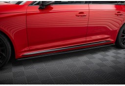 Kit carrosserie pour AUDI RS4 B9 Avant (2017-2019)(Maxton Design)