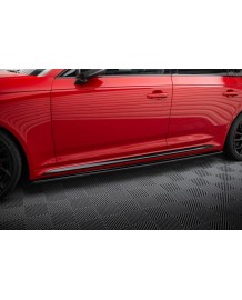 Kit carrosserie pour AUDI RS4 B9 Avant (2017-2019)(Maxton Design)