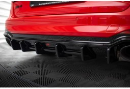 Kit carrosserie pour AUDI RS4 B9 Avant (2017-2019)(Maxton Design)