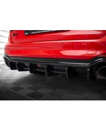 Kit carrosserie pour AUDI RS4 B9 Avant (2017-2019)(Maxton Design)