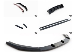 Kit carrosserie pour AUDI RS4 B9 Avant (2017-2019)(Maxton Design)