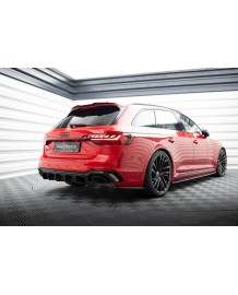 Kit carrosserie pour AUDI RS4 B9.5 Facelift Avant (2019-2024)(Maxton Design)