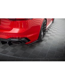 Kit carrosserie pour AUDI RS4 B9.5 Facelift Avant (2019-2024)(Maxton Design)