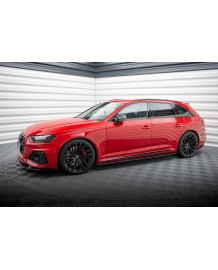 Kit carrosserie pour AUDI RS4 B9.5 Facelift Avant (2019-2024)(Maxton Design)