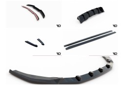 Kit carrosserie pour AUDI RS4 B9.5 Facelift Avant (2019-2024)(Maxton Design)