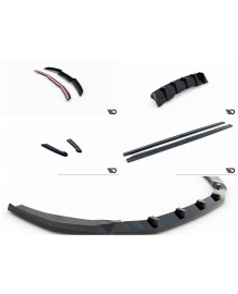 Kit carrosserie pour AUDI RS4 B9.5 Facelift Avant (2019-2024)(Maxton Design)