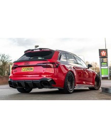 Becquet de toit Carbone CT CARBON pour AUDI RS4 B9 B9.5 (2016-2024)