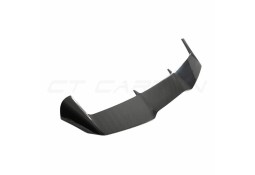 Becquet de toit Carbone CT CARBON pour AUDI RS4 B9 B9.5 (2016-2024)