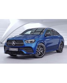 Spoiler avant Racing pour Mercedes GLE Coupé C167 Pack AMG (2020-06/2023)