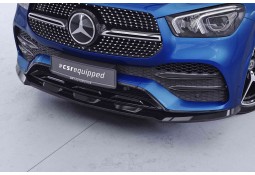 Spoiler avant Racing pour Mercedes GLE Coupé C167 Pack AMG (2020-06/2023)