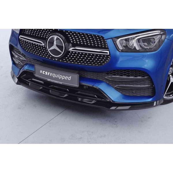 Spoiler avant Racing pour Mercedes GLE Coupé C167 Pack AMG (2020-06/2023)