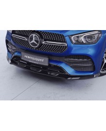 Spoiler avant Racing pour Mercedes GLE Coupé C167 Pack AMG (2020-06/2023)