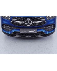 Spoiler avant Racing pour Mercedes GLE Coupé C167 Pack AMG (2020-06/2023)