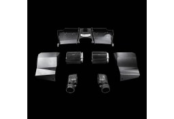 Admission d'air BLACKBOOST pour ASTON MARTIN VANTAGE V8 410Ch M177 (2018+)