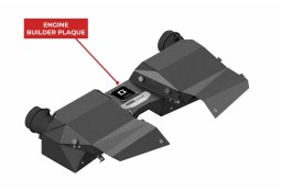 Admission d'air BLACKBOOST pour ASTON MARTIN VANTAGE V8 410Ch M177 (2018+)