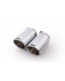 Echappement inox REMUS pour Ford Mustang 5.0 GT (2015-08/2017)- Ligne Cat-Back à valves Race